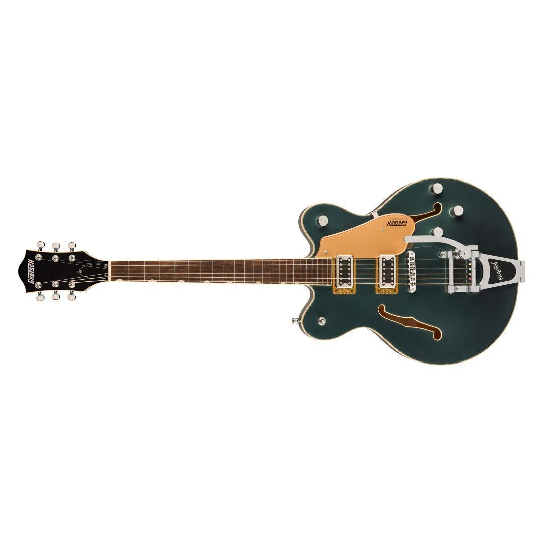 Gretsch G5622T Electromatic Center Block Electric Guitar (Cadillac Green)