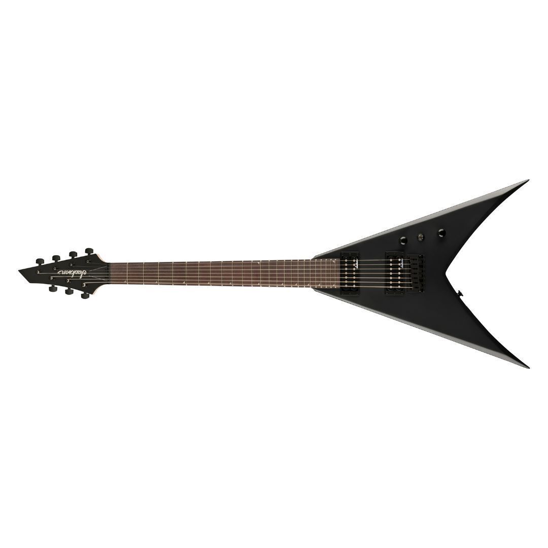Jackson JS Series King V JS227 KV HT Electric Guitar - Satin Black