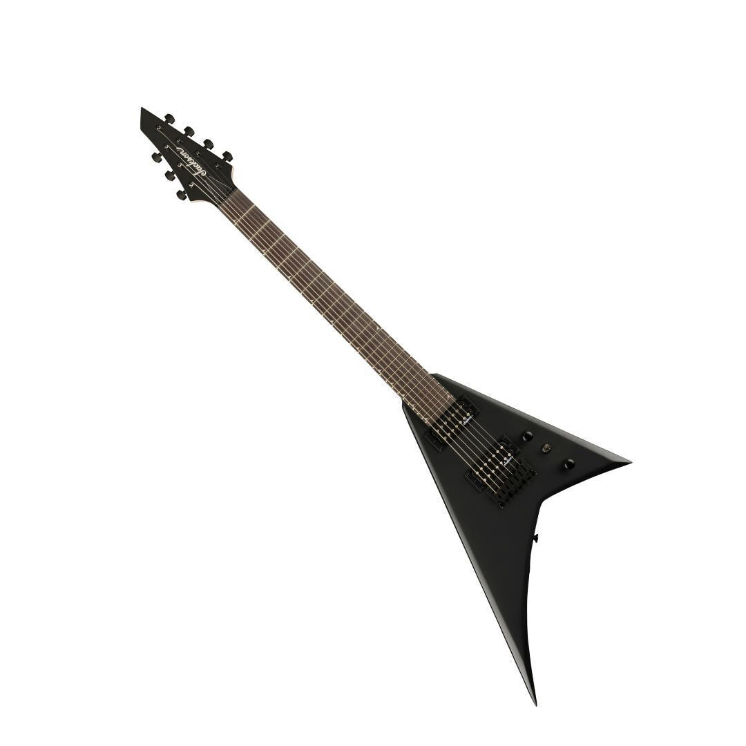 Jackson JS Series Rhoads JS227 RR HT Electric Guitar - Satin Black