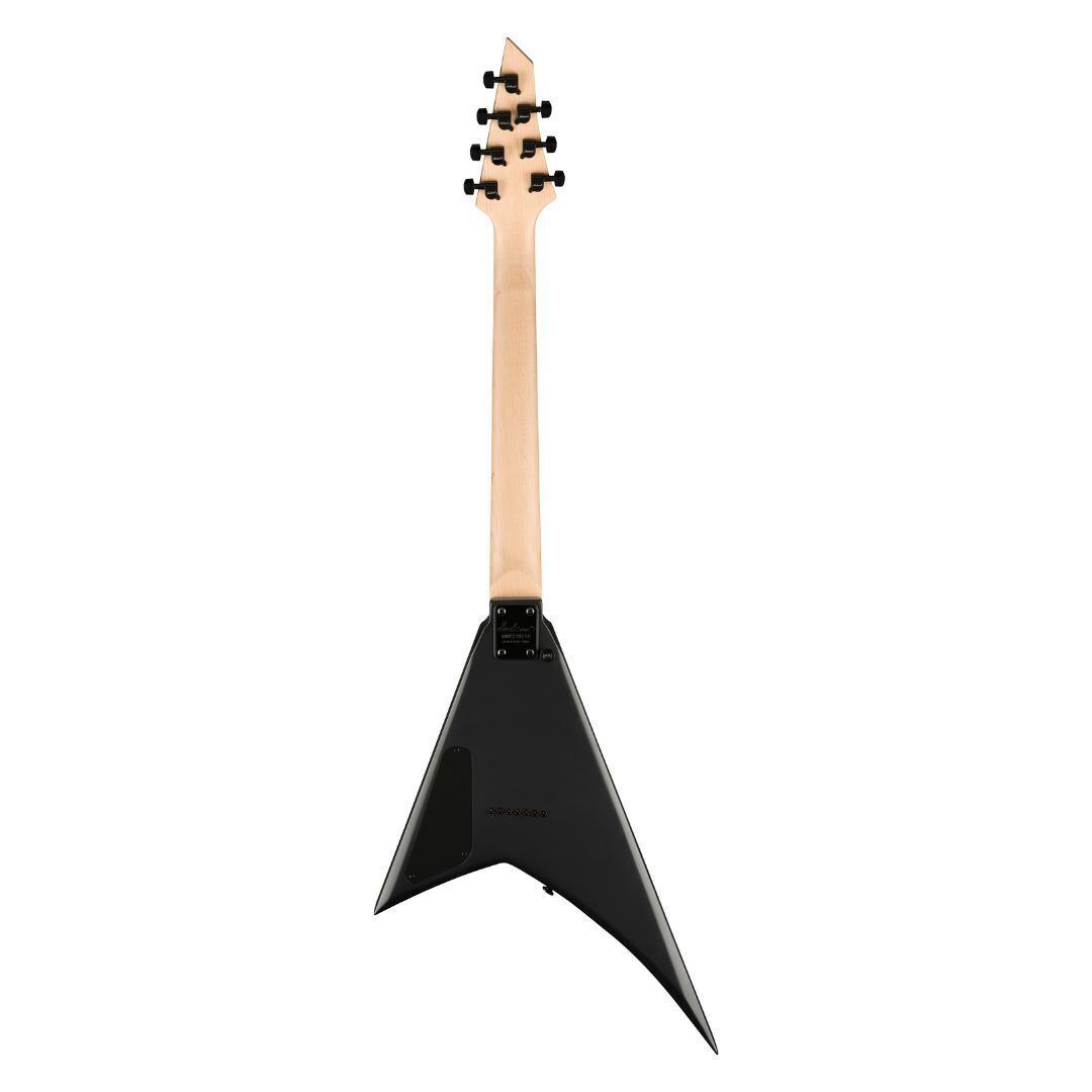 Jackson JS Series Rhoads JS227 RR HT Electric Guitar - Satin Black