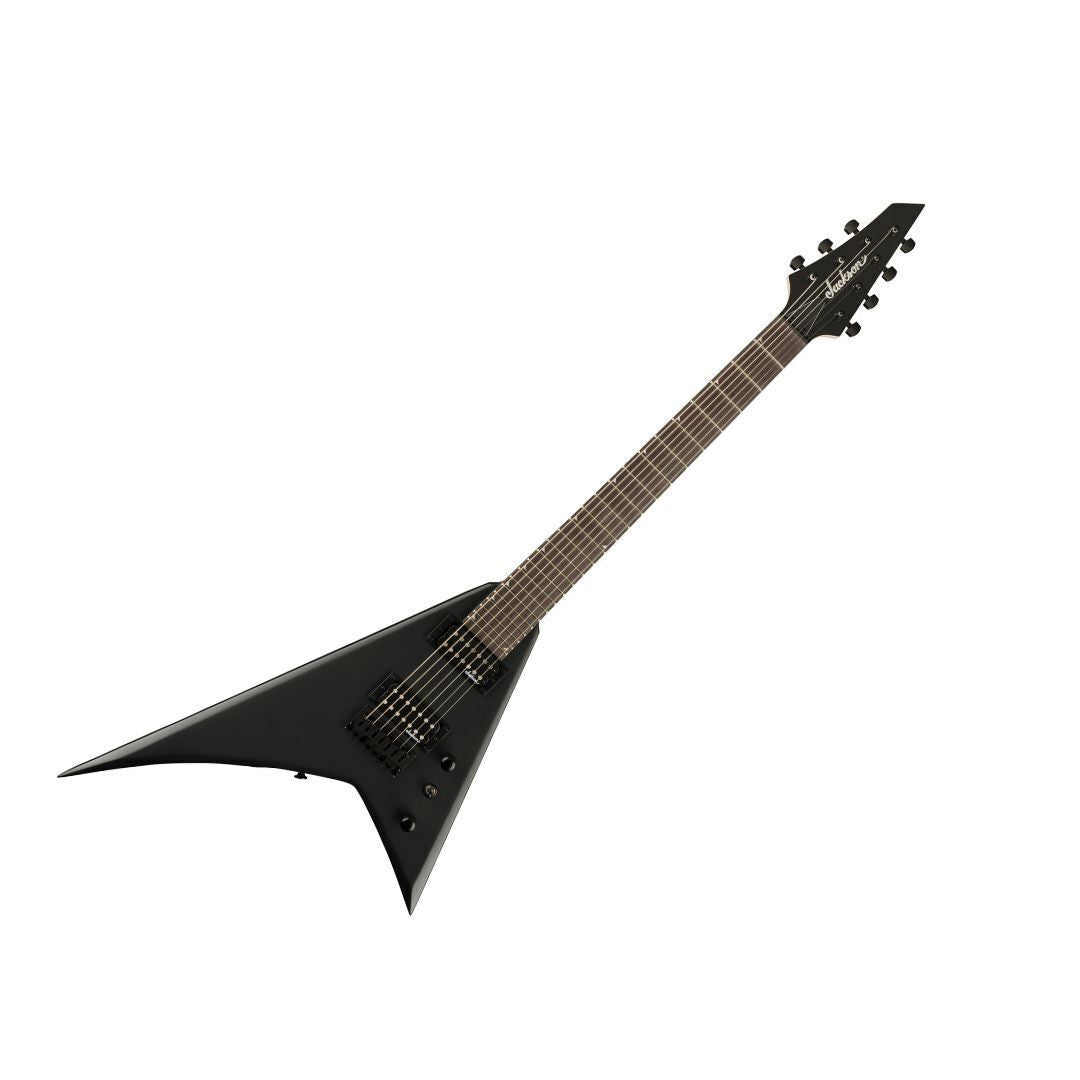 Jackson JS Series Rhoads JS227 RR HT Electric Guitar - Satin Black
