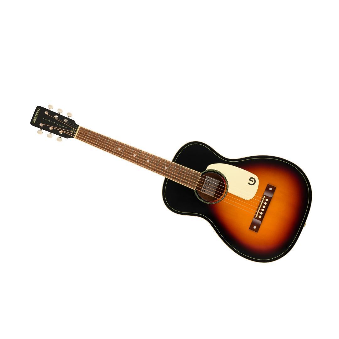 Gretsch Jim Dandy Parlor Acoustic Guitar - Rex Burst