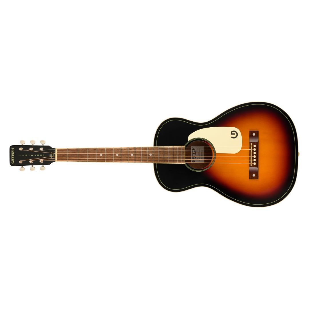 Gretsch Jim Dandy Parlor Acoustic Guitar - Rex Burst