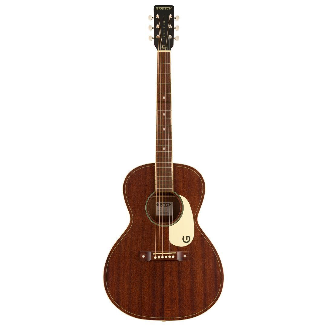 Gretsch Jim Dandy Concert Acoustic Guitar - Frontier Stain