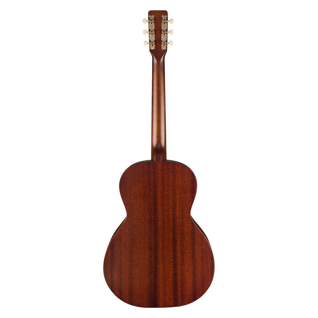 Gretsch Deltoluxe Concert Acoustic Guitar - Black Top