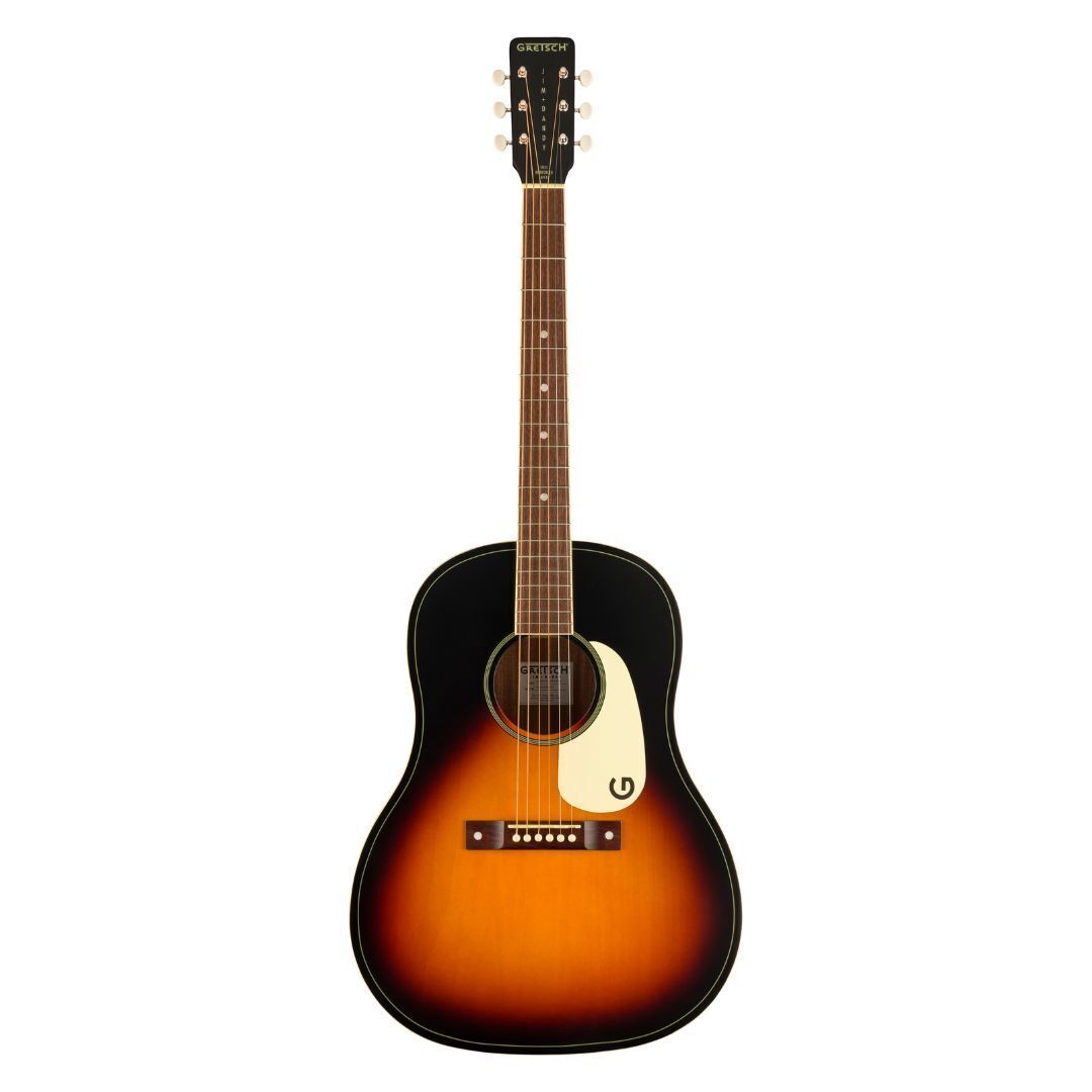 Gretsch Jim Dandy Dreadnought Acoustic Guitar - Rex Burst