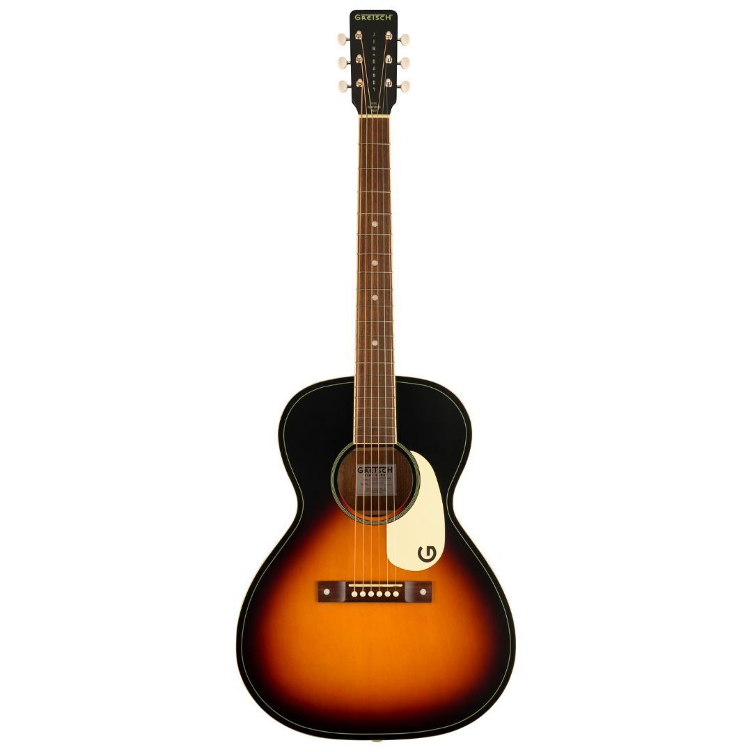 Gretsch Jim Dandy Concert Acoustic Guitar - Rex Burst (Open Box)