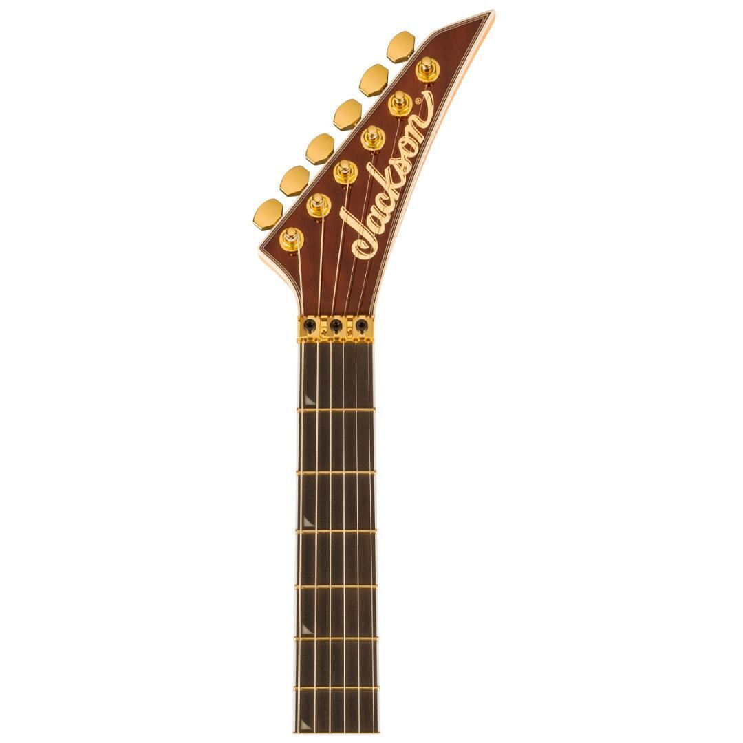 Jackson Pro Plus Series Soloist SLA3 Electric Guitar - Walnut