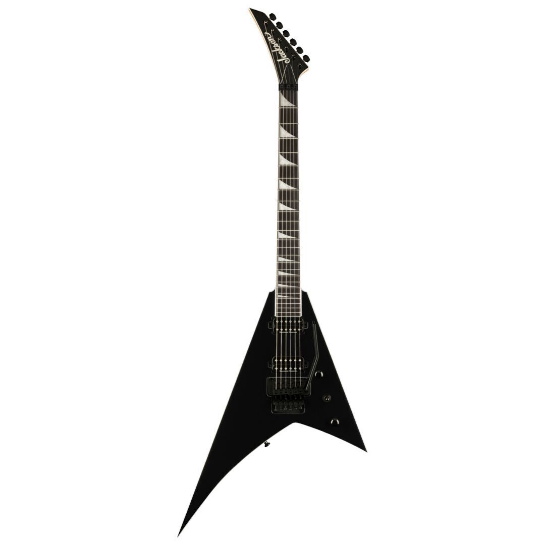 Jackson Pro Plus Series Rhoads RR24 Electric Guitar - Deep Black