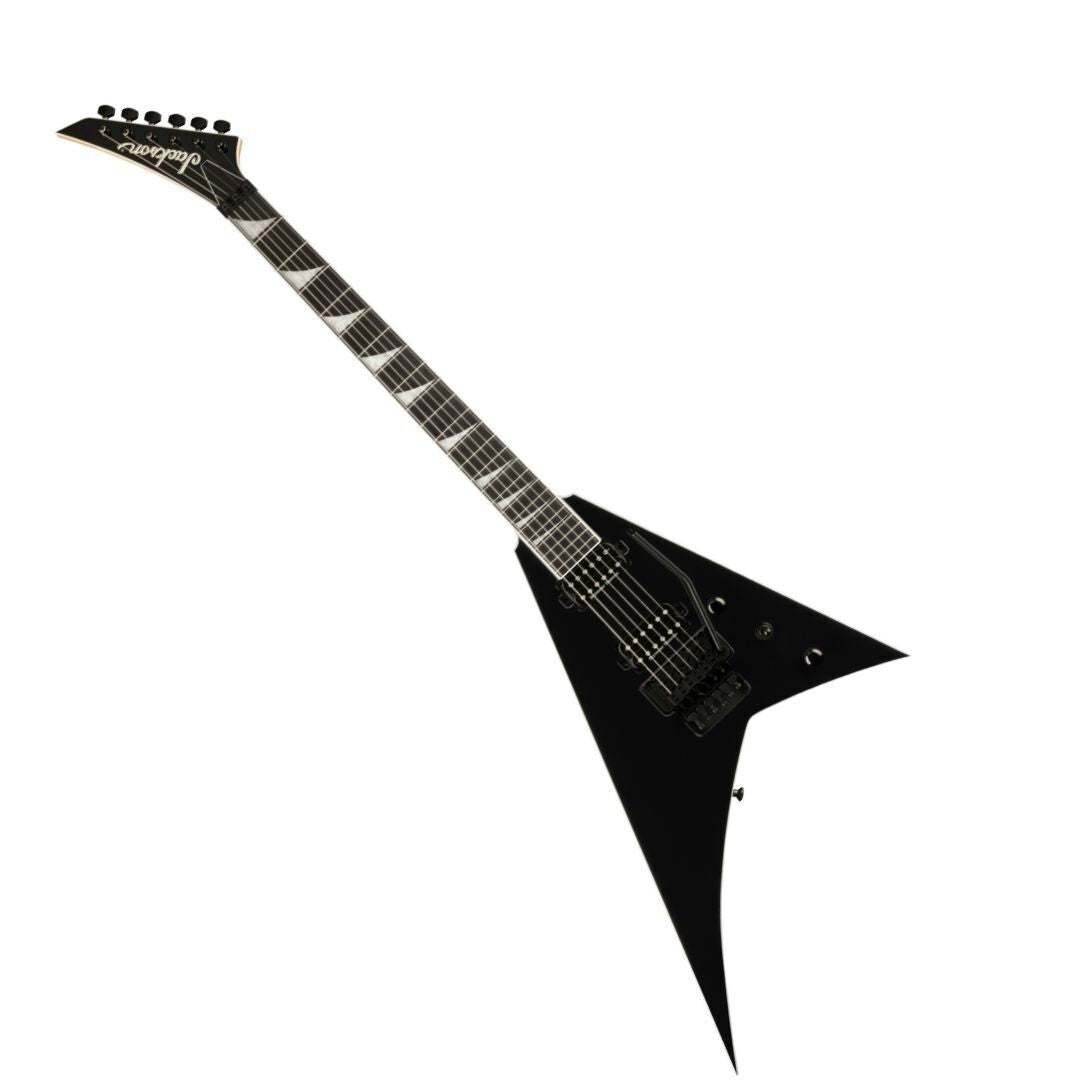 Jackson Pro Plus Series Rhoads RR24 Electric Guitar - Deep Black