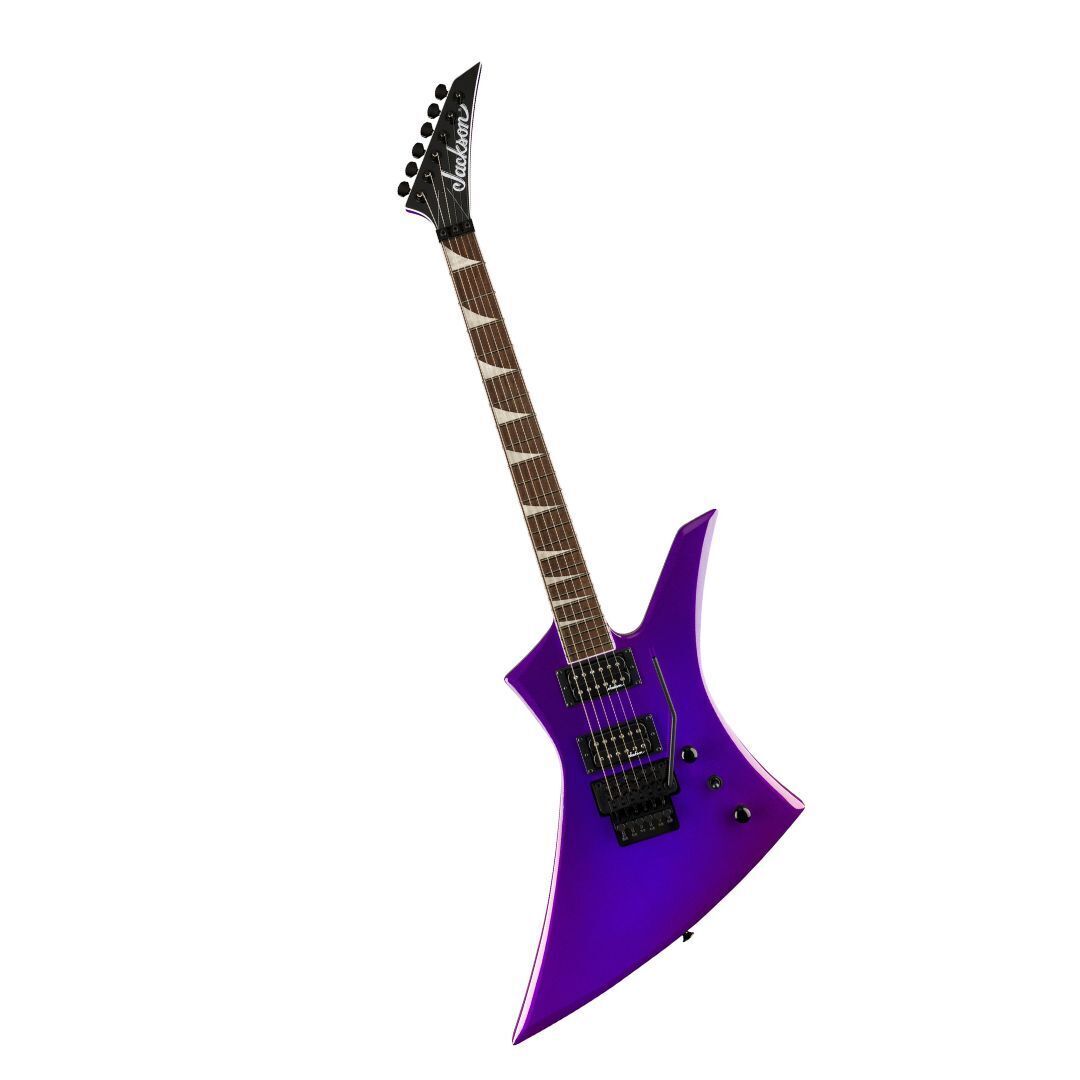 Jackson X Series Kelly KEX Electric Guitar - Deep Purple Metallic