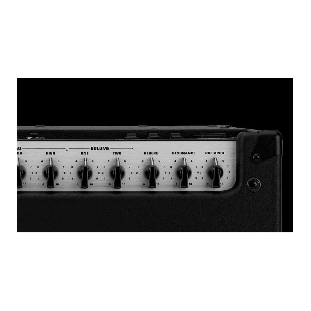 EVH 5150 Iconic Series 15W 1 x 10 Combo Guitar Amplifier (Black) with Cable