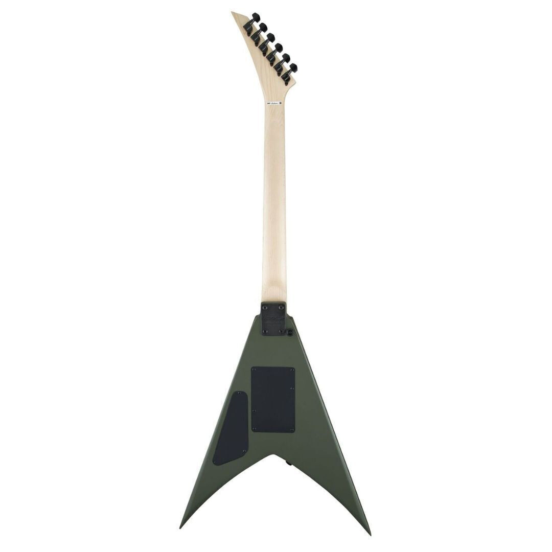 Jackson JS Series King V JS32 Electric Guitar (Matte Army Drab) with Bag Bundle