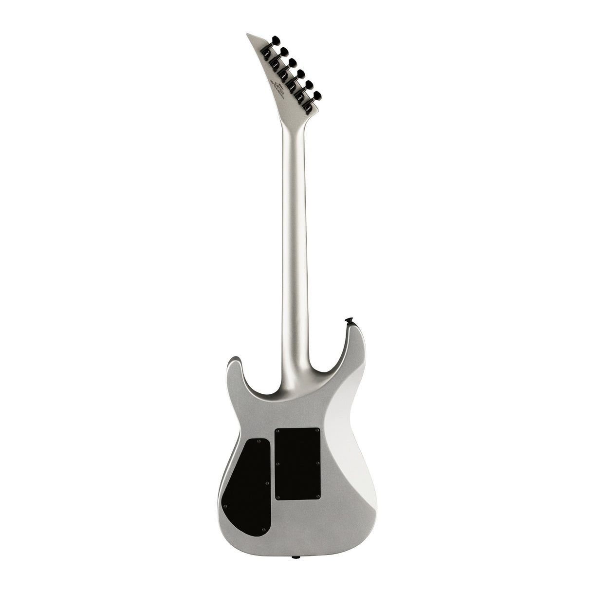 Jackson X Series Soloist SL3X DX 6-String Electric Guitar (Quicksilver) Bundle
