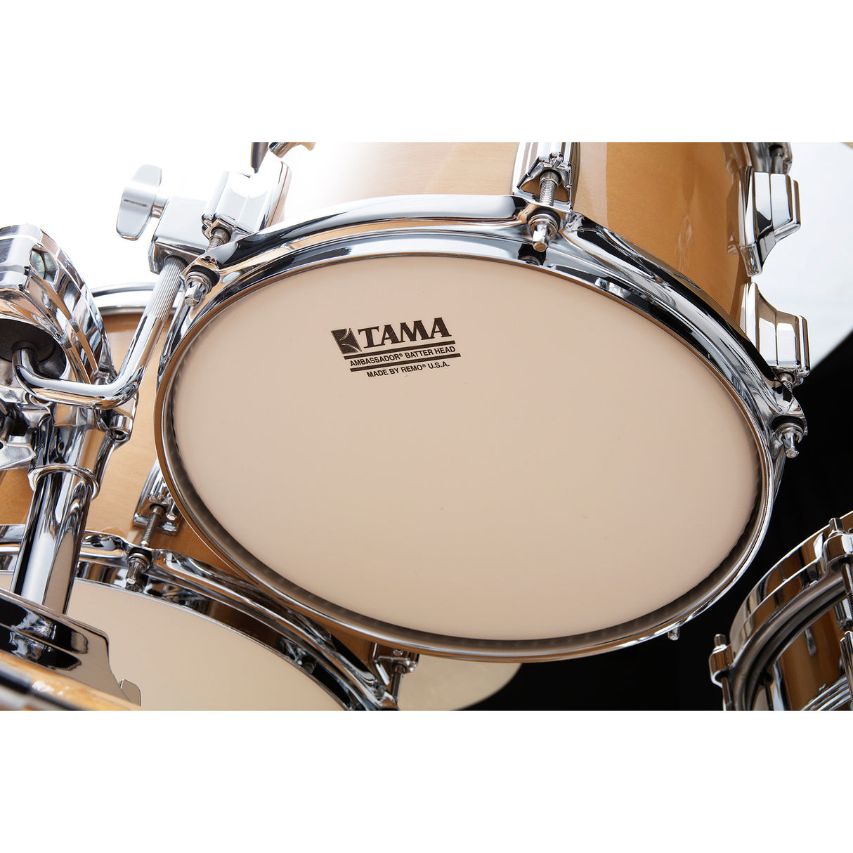 TAMA 50th Limited Superstar Reissue 4-Piece Shell Pack (Super Maple)
