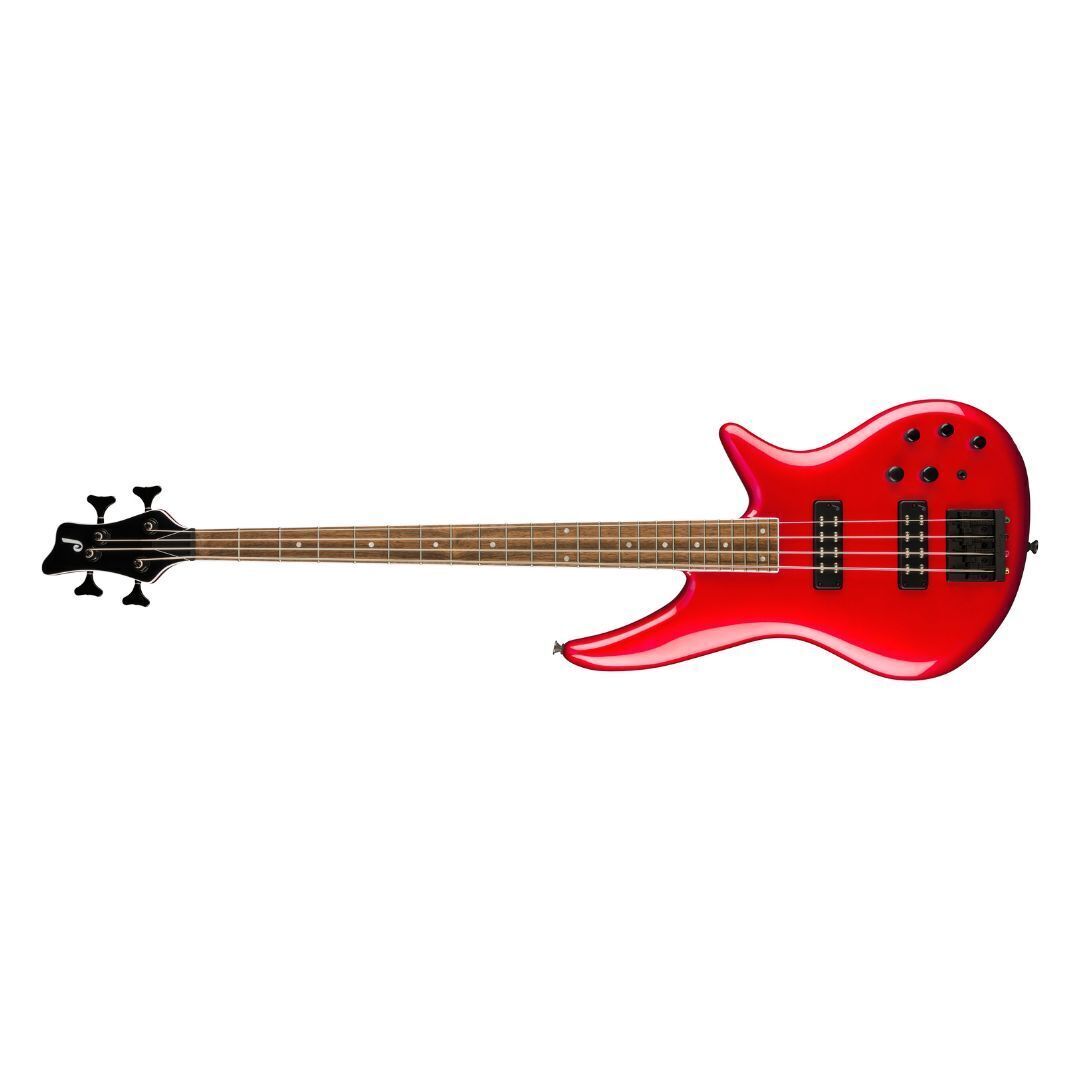 Jackson X Series Spectra Bass SBX IV Bass Guitar - Candy Apple Red