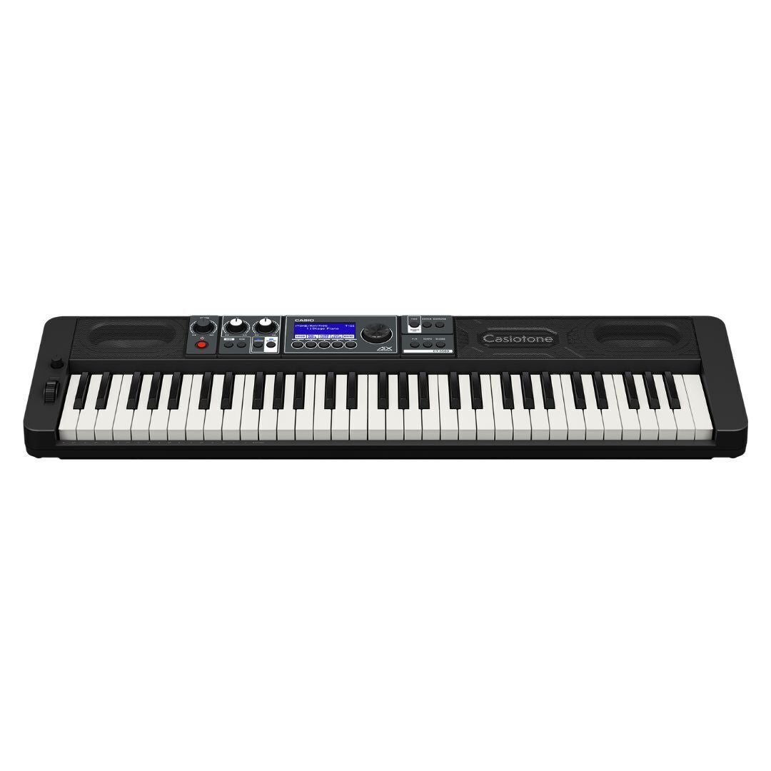 Casio Casiotone CT-S500 61-key Arranger Keyboard