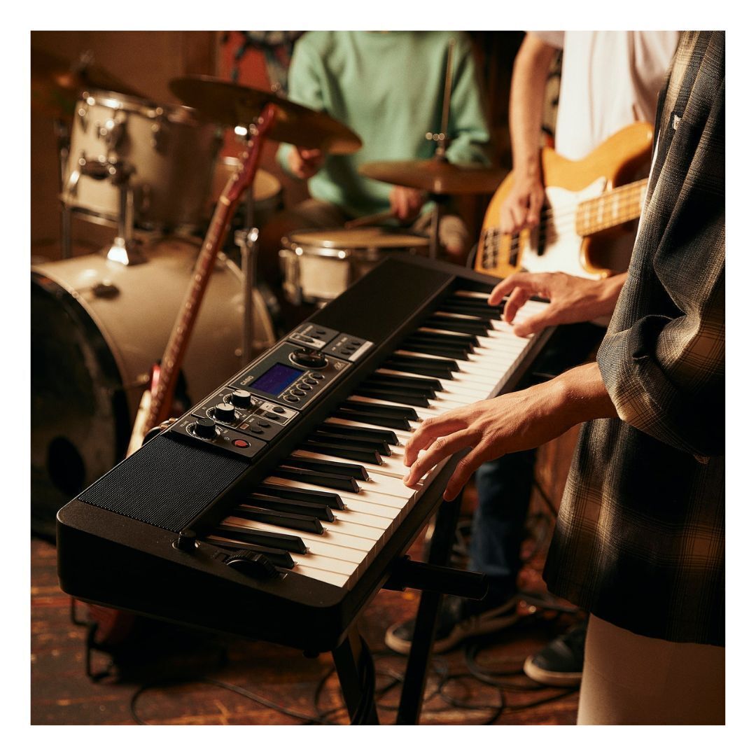 Casio Casiotone CT-S500 61-key Arranger Keyboard