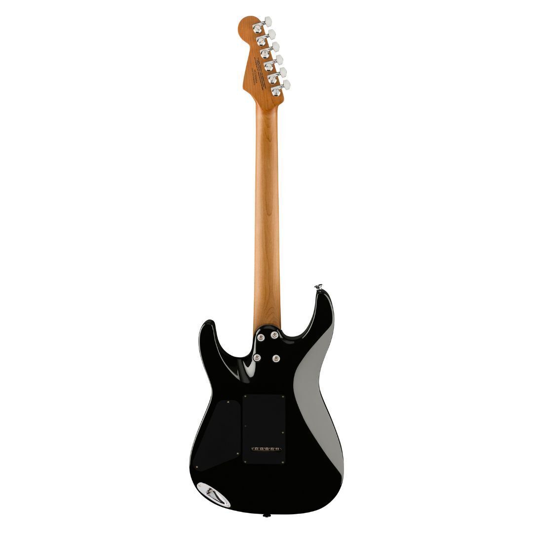Charvel ProMod DK24 HH 2PT EB Electric Guitar - Gloss Black