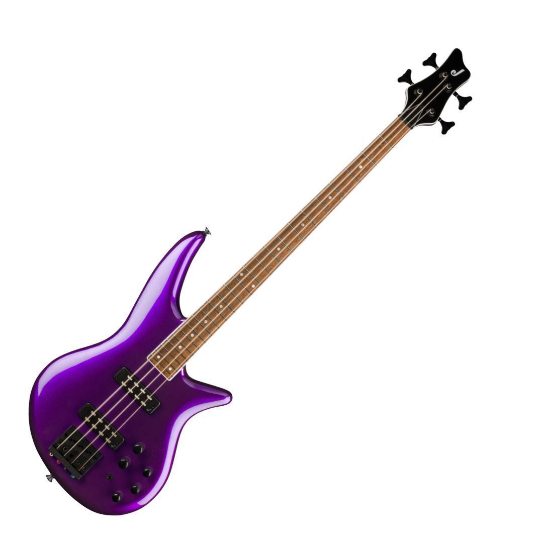 Jackson X Series Spectra Bass SBX IV Bass Guitar - Deep Purple Metallic