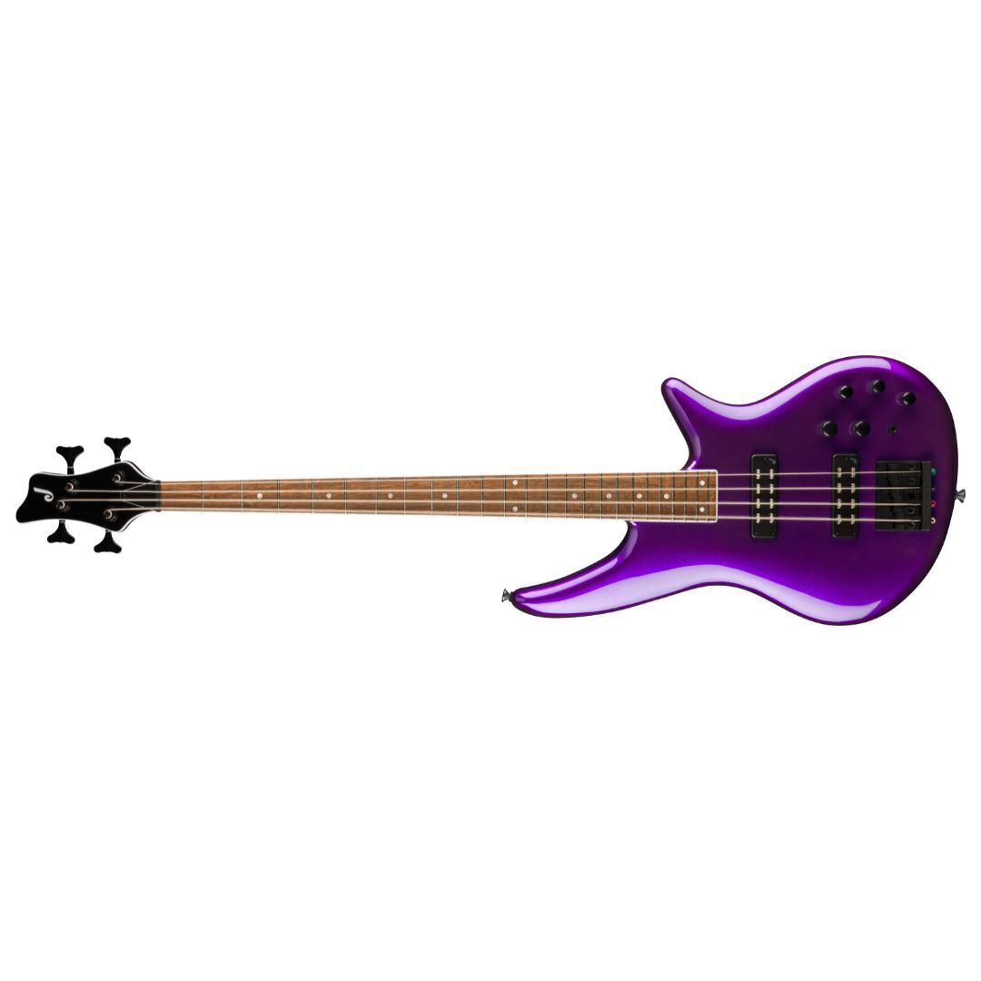 Jackson X Series Spectra Bass SBX IV Bass Guitar - Deep Purple Metallic