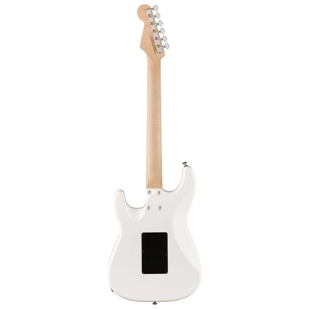 Charvel MJ SoCal Style 1 HSS FR M Electric Guitar - Snow White