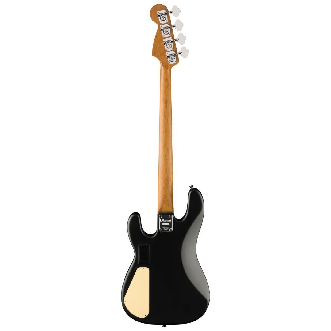 Charvel ProMod San Dimas PJ IV Bass Guitar - Satin Black