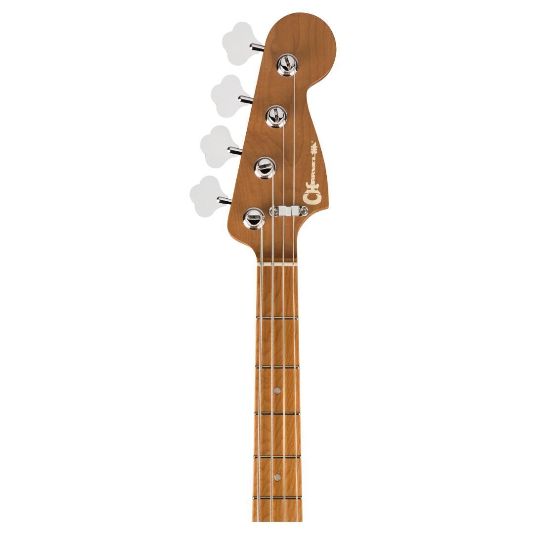 Charvel ProMod San Dimas PJ IV Bass Guitar - Satin Black