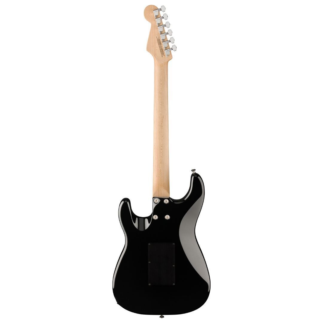 Charvel MJ SoCal Style 1 HSS FR M Electric Guitar - Gloss Black