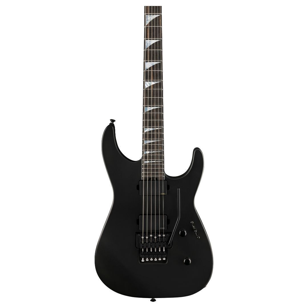 Jackson American Series Soloist SL2MG Electric Guitar - Satin Black