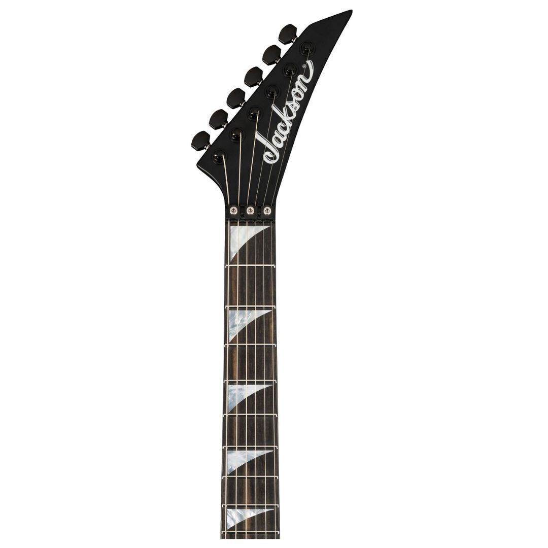 Jackson American Series Soloist SL2MG Electric Guitar - Satin Black