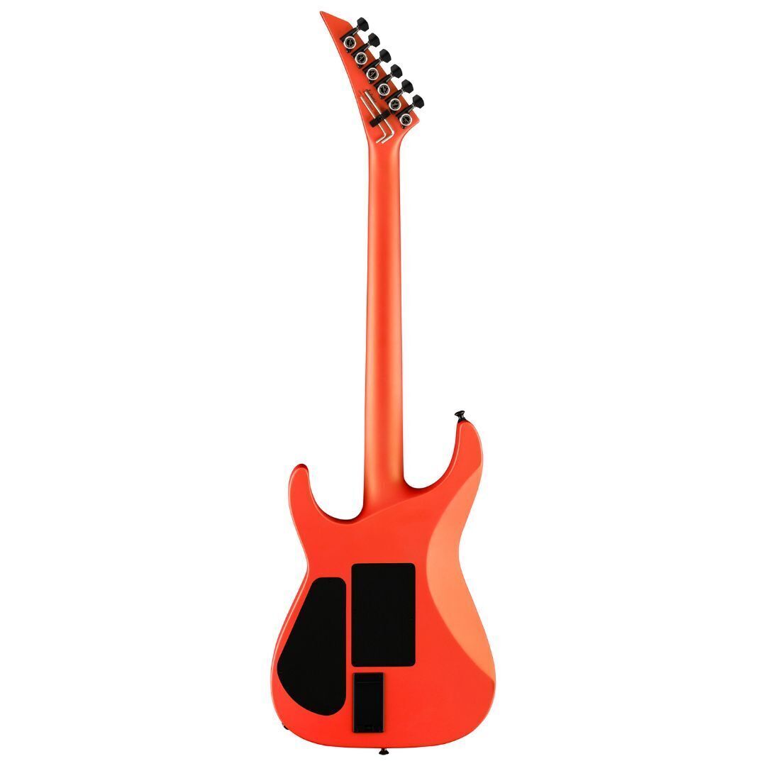 Jackson American Series Soloist SL2M, Electric Guitar - Satin Lambo Orange