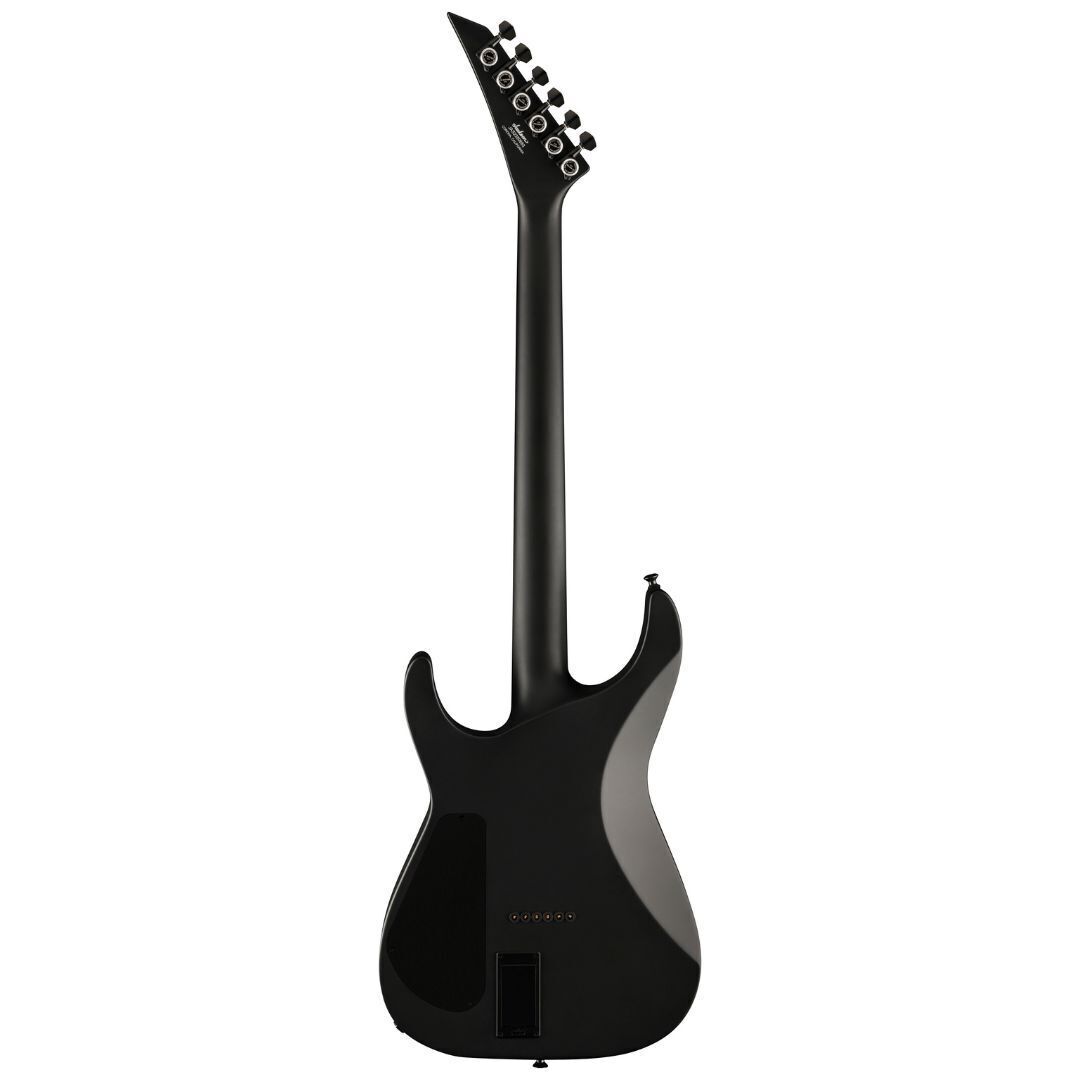 Jackson American Series Soloist SL2 HT Electric Guitar - Satin Black