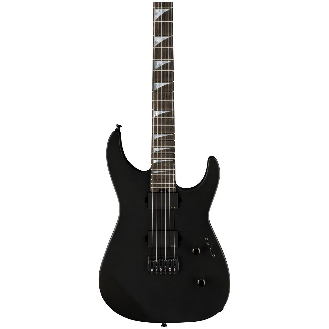 Jackson American Series Soloist SL2 HT Electric Guitar - Satin Black