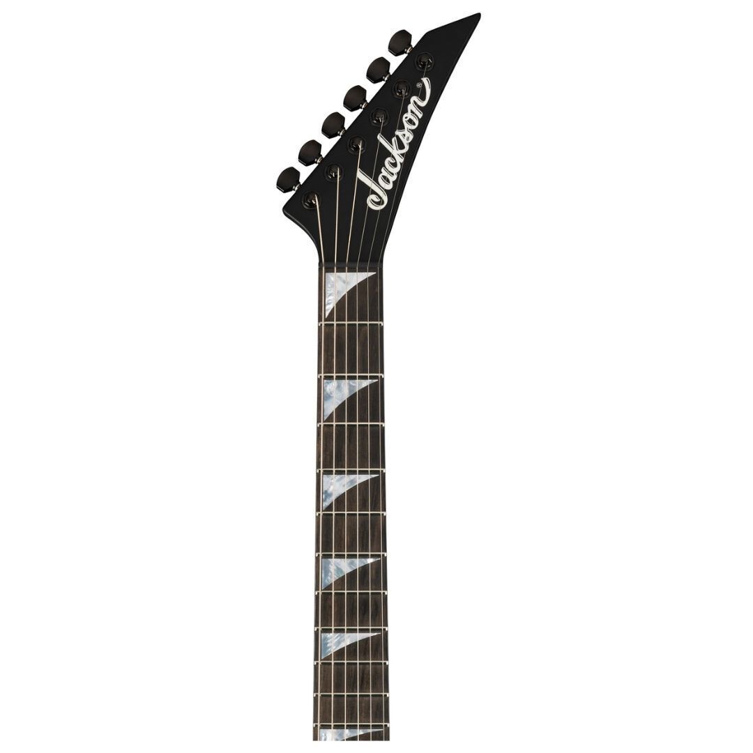Jackson American Series Soloist SL2 HT Electric Guitar - Satin Black