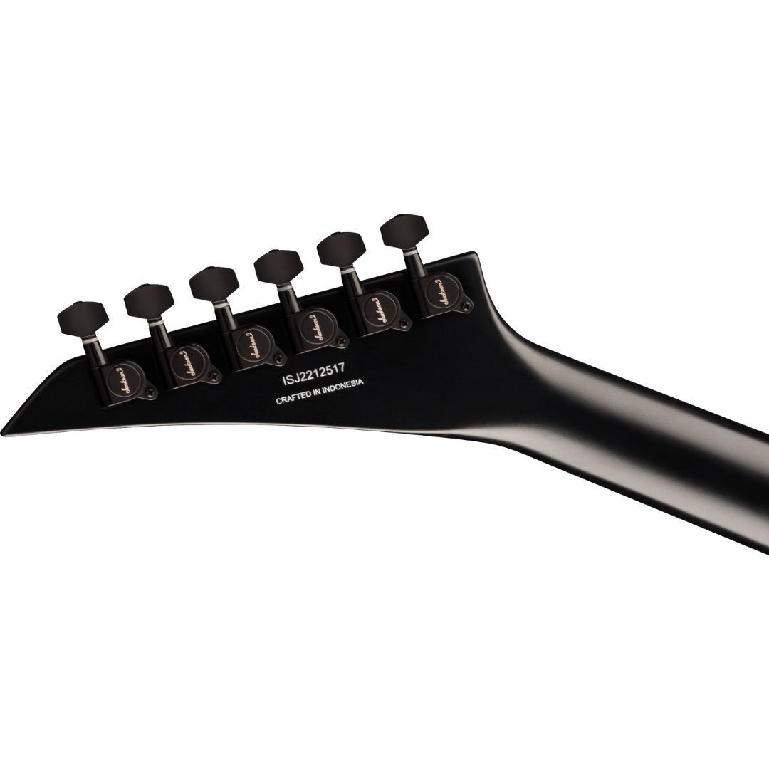 Jackson X Series Soloist SLX DX Electric Guitar - Polka Dot