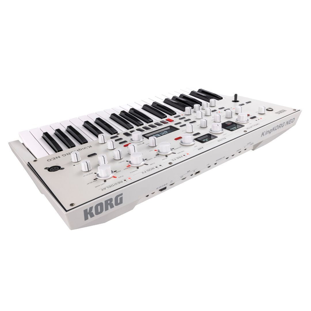 Korg KingKORG Neo 37-Key Virtual Analog Synthesizer