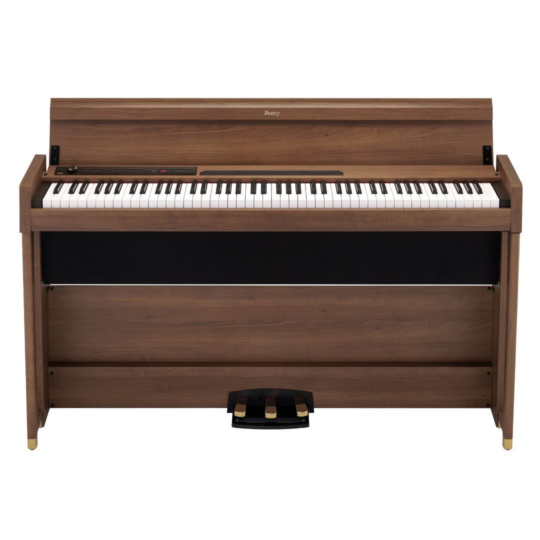 Korg Poetry Chopin-Inspired 88-Key Hammer Action Digital Piano