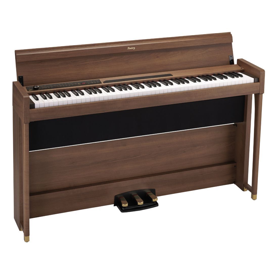 Korg Poetry Chopin-Inspired 88-Key Hammer Action Digital Piano