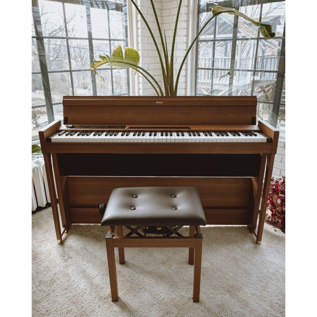 Korg Poetry Chopin-Inspired 88-Key Hammer Action Digital Piano