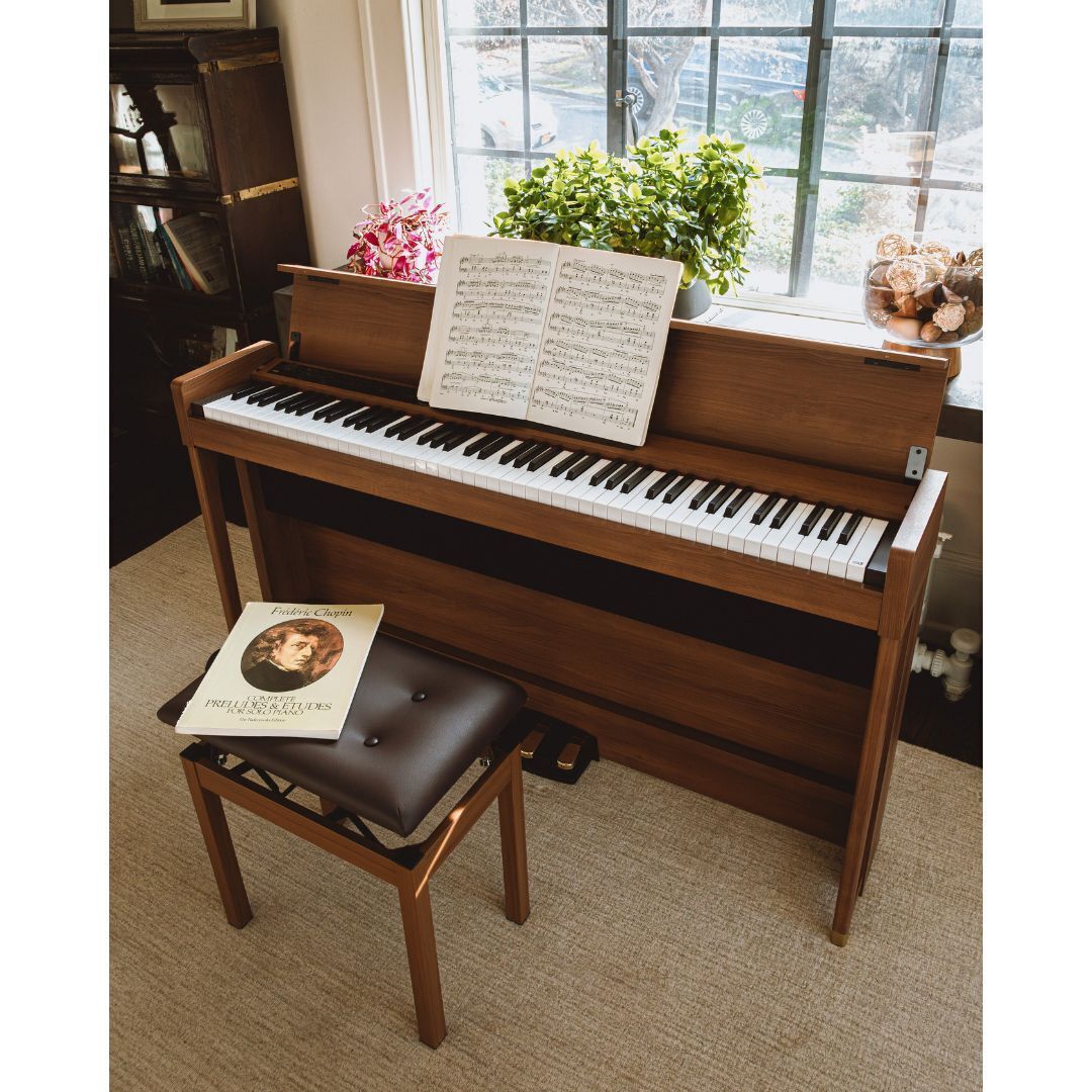 Korg Poetry Chopin-Inspired 88-Key Hammer Action Digital Piano