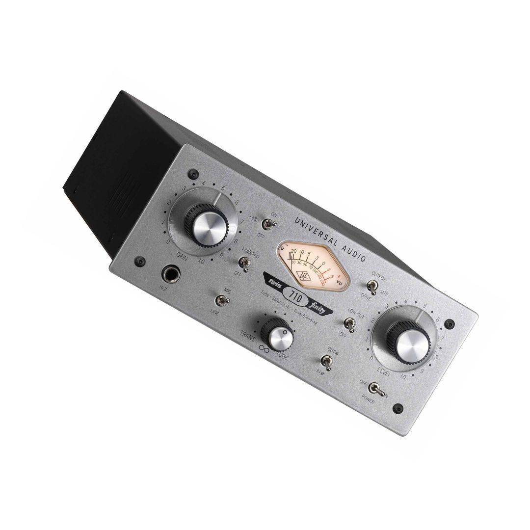 Universal Audio UA-710TF Twin-Finity Mic Preamplifier
