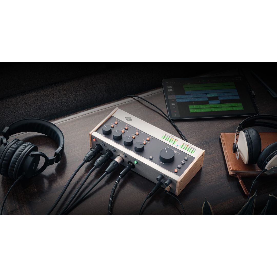 Universal Audio VOLT-476P VOLT 476P USB Audio Interface (Open Box)