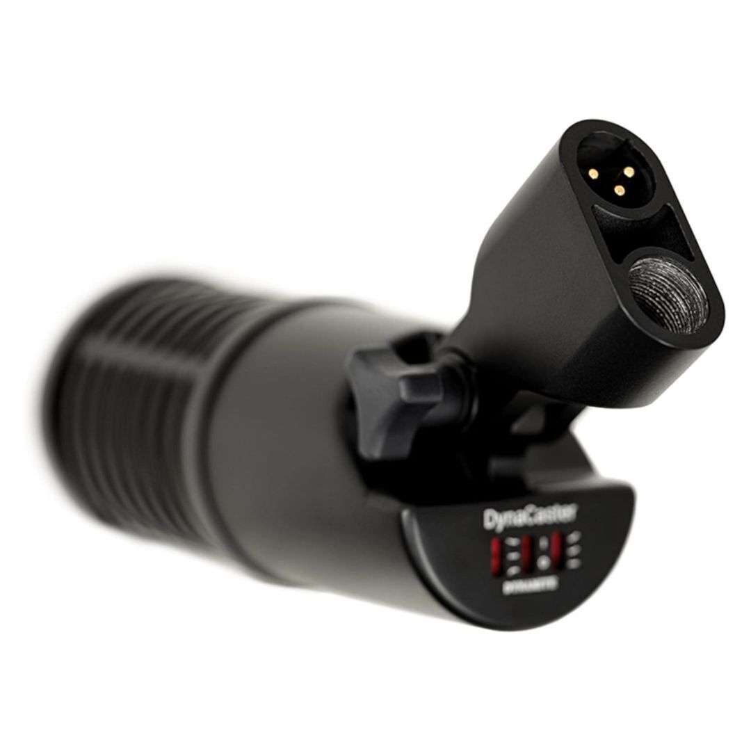 SE Electronics DYNACASTER-U Dynamic Broadcasting Microphone