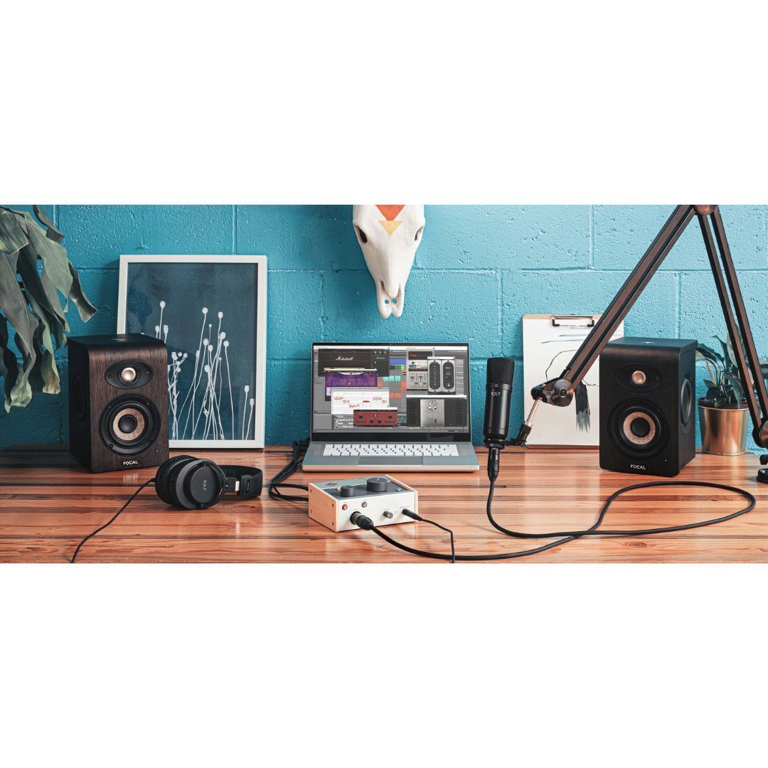 Universal Audio VOLT-176 USB Audio Interface (Open Box)