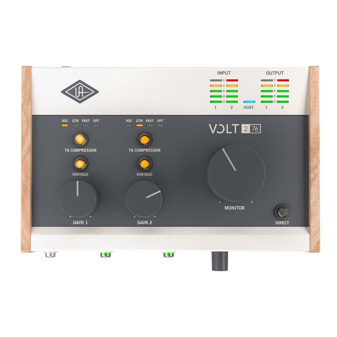 Universal Audio VOLT-276 USB Audio Interface (Open Box)