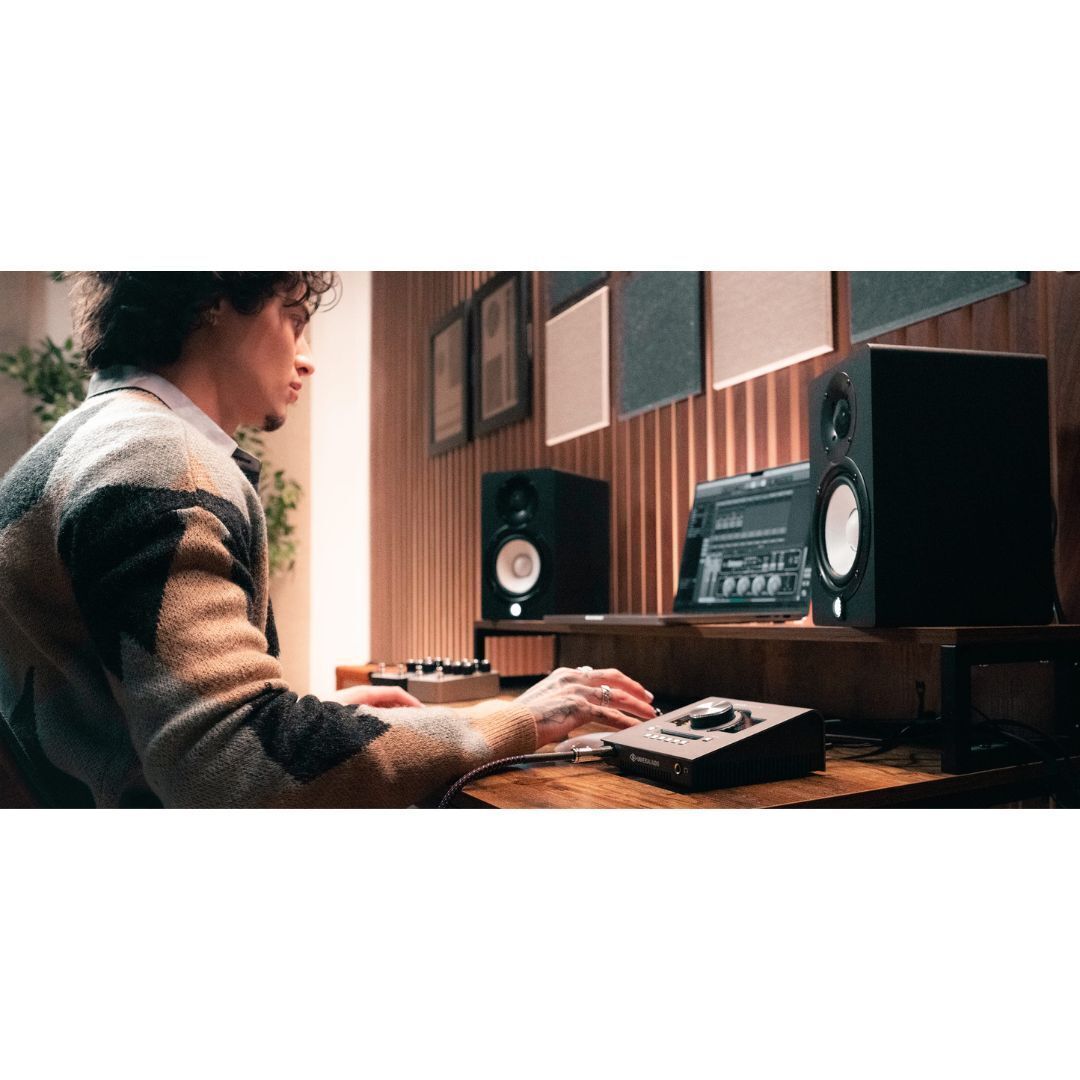 Universal Audio APLTWXDU-HE Apollo TwinXDuo Recording Interface Heritage Edition