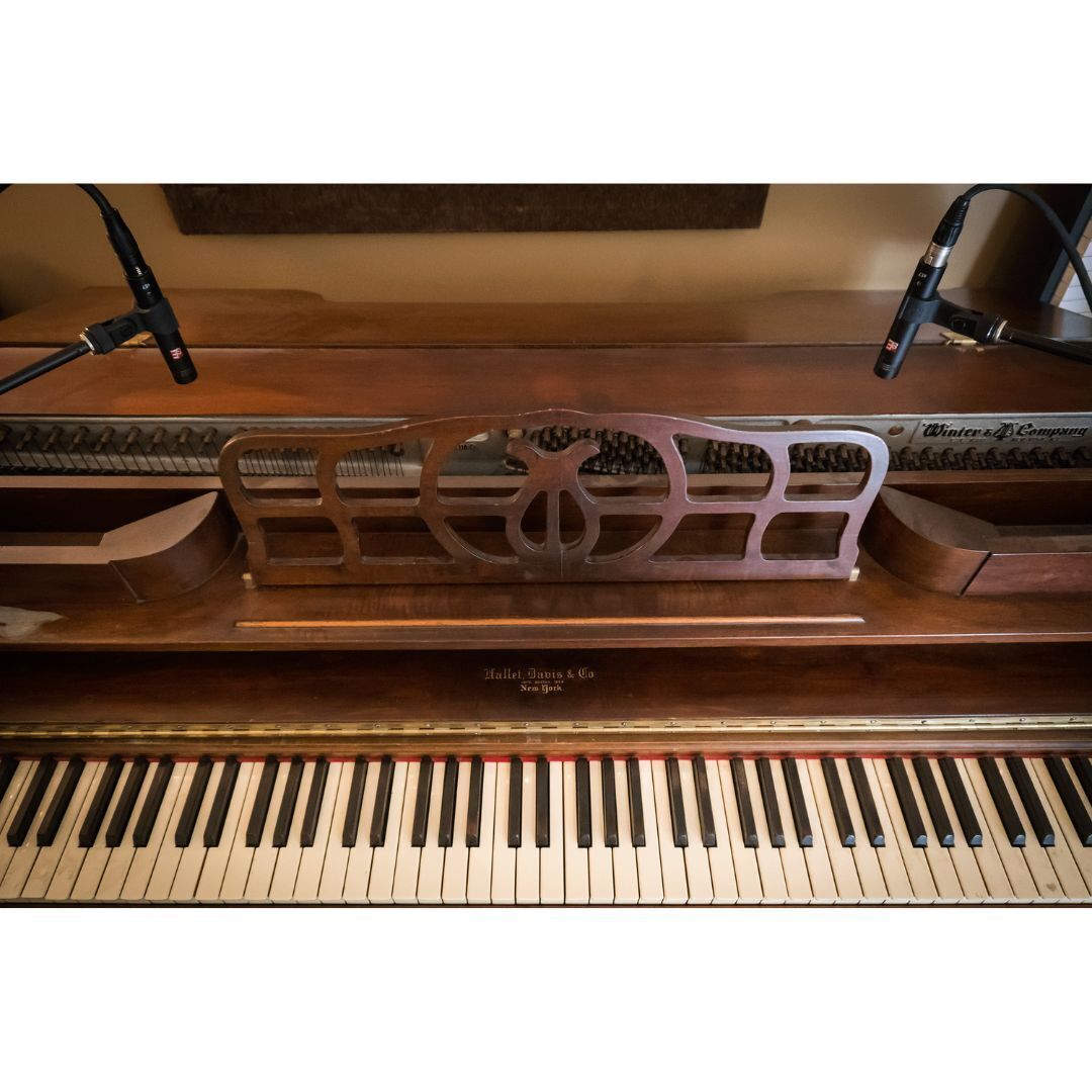 SE SE7-PAIR Factory Matched Pair of SE7 Microphones with Clips
