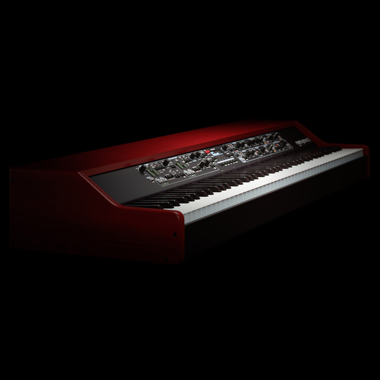 Nord Grand 2 88-Note Kawai Hammer Action with Ivory Touch Stage Keyboard