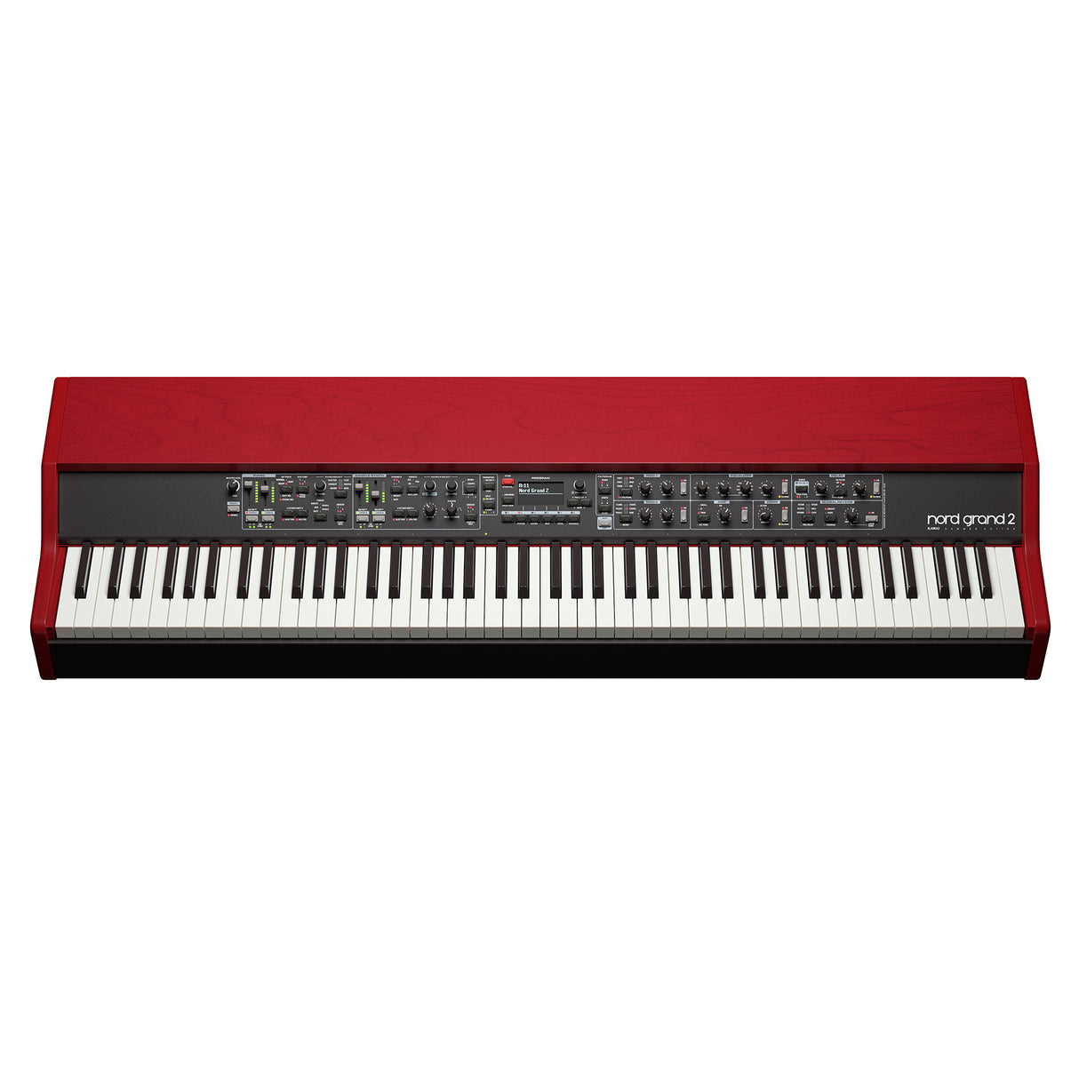 Nord Grand 2 88-Note Kawai Hammer Action with Ivory Touch Stage Keyboard